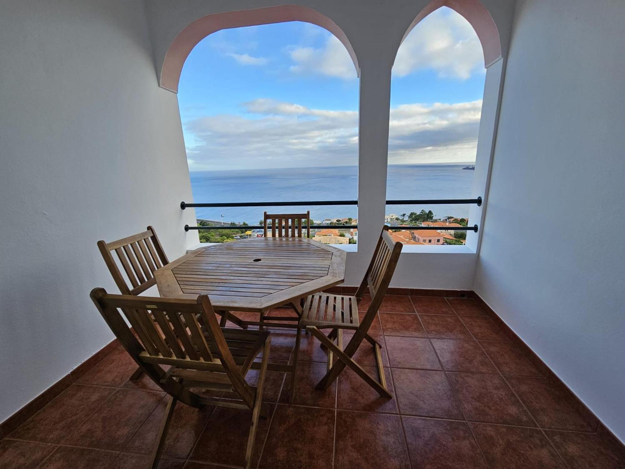 Apartament The View Santa Cruz  Zewnętrze zdjęcie