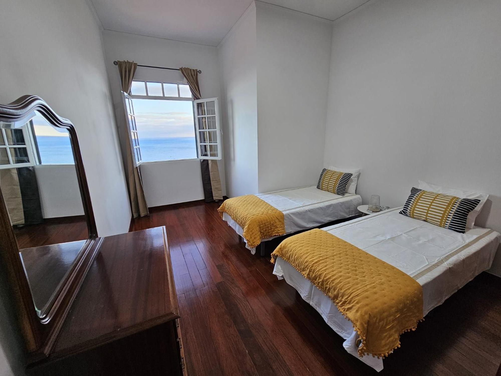 Apartament The View Santa Cruz  Zewnętrze zdjęcie
