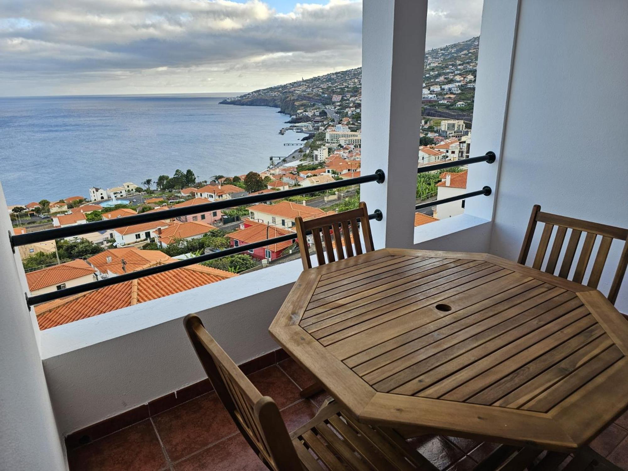 Apartament The View Santa Cruz  Zewnętrze zdjęcie