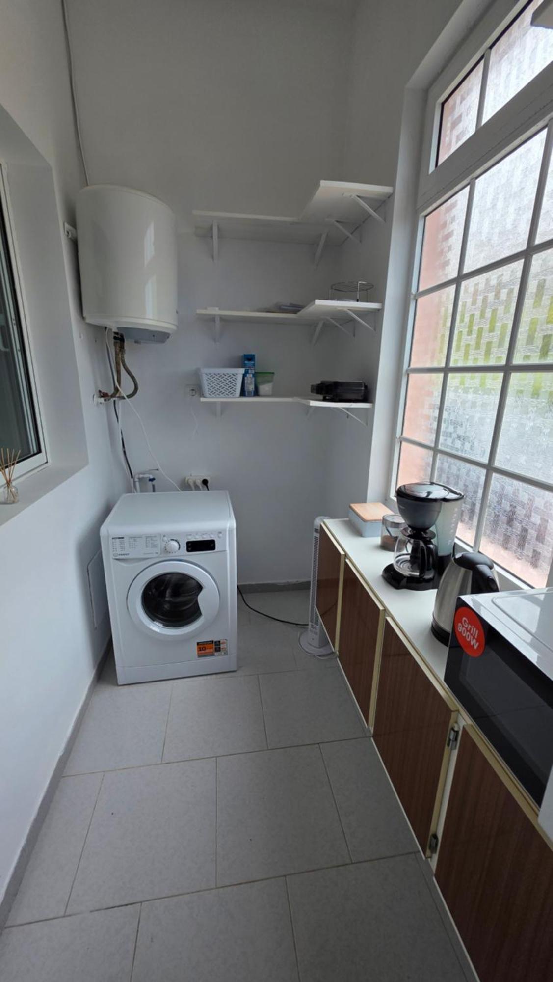 Apartament The View Santa Cruz  Zewnętrze zdjęcie