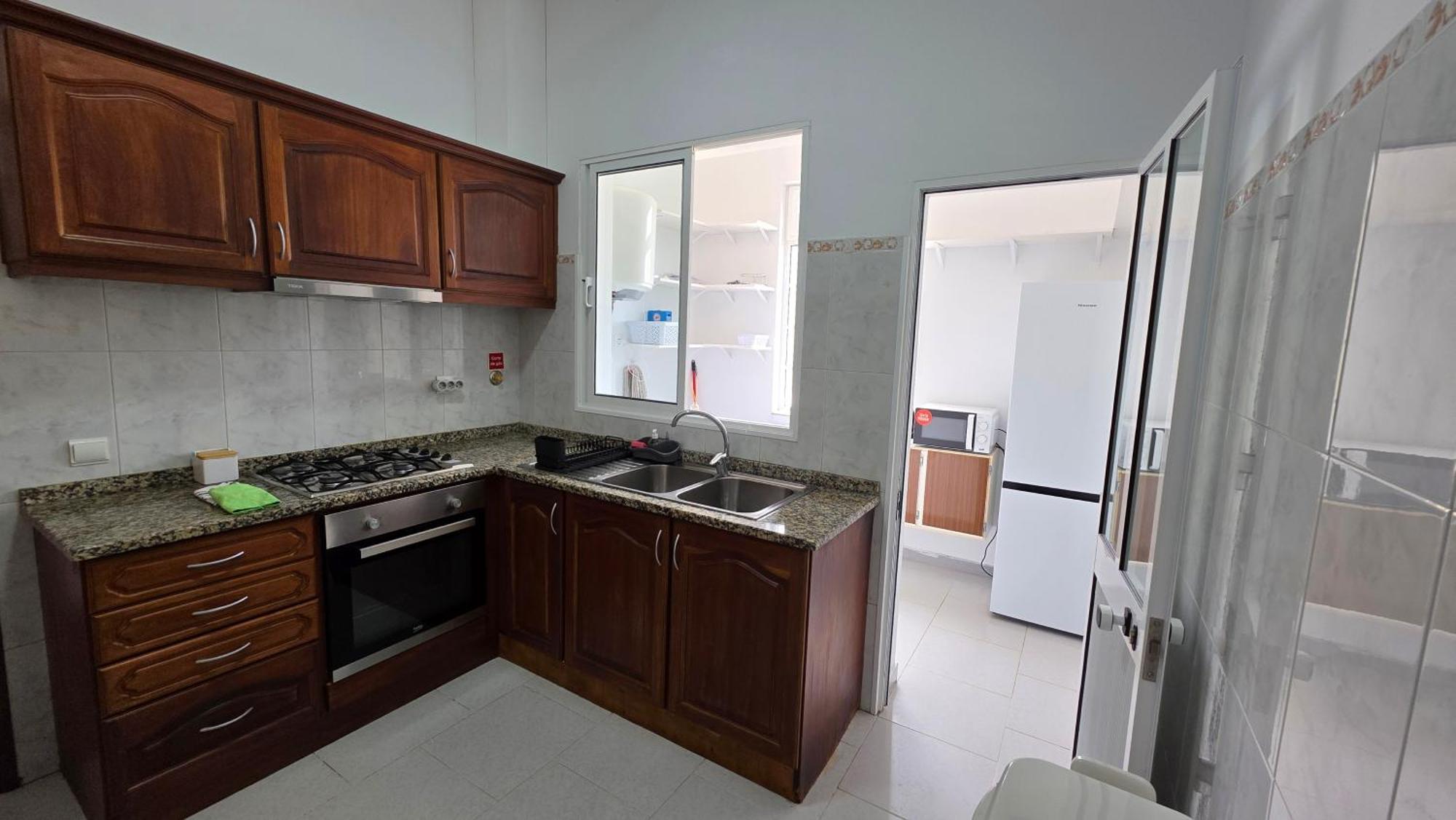 Apartament The View Santa Cruz  Zewnętrze zdjęcie